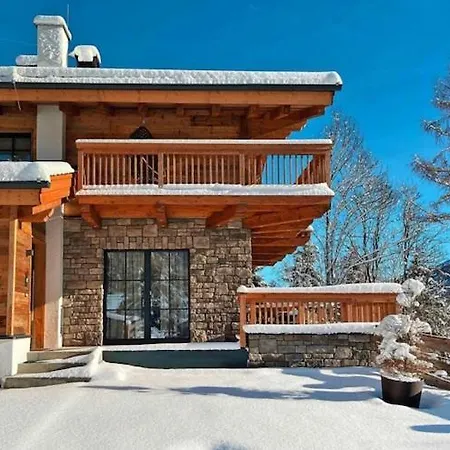 Chalet Glemmerl Mountain Lodge, Hinterglemm