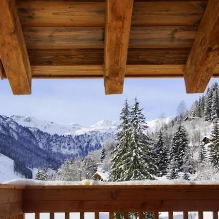 Chalet Glemmerl Mountain Lodge, Hinterglemm *