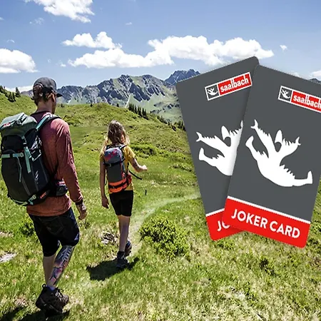 Glemmerl Mountain Lodge, Hinterglemm * Saalbach-Hinterglemm