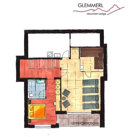 Chalet Glemmerl Mountain Lodge, *