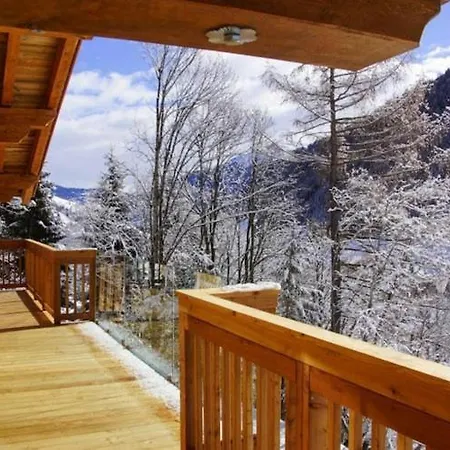 Glemmerl Mountain Lodge, 木屋