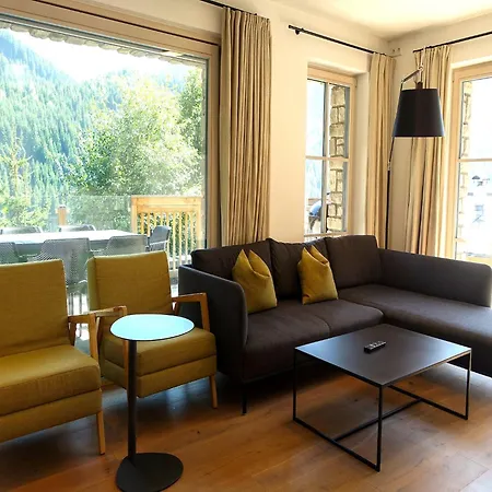 Glemmerl Mountain Lodge, Chalet