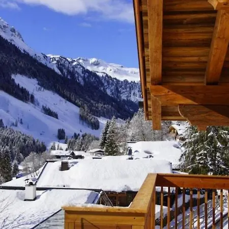 Glemmerl Mountain Lodge, Chalé