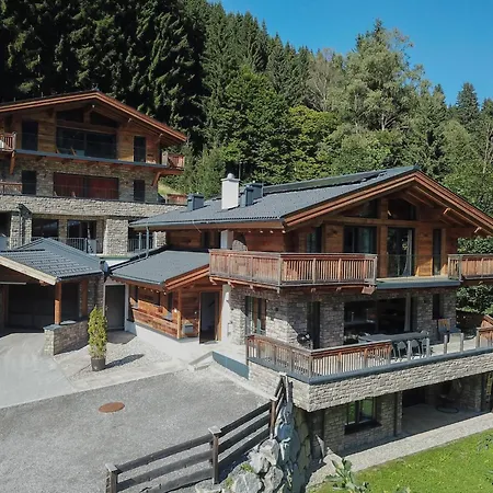 Glemmerl Mountain Lodge, Chalé *