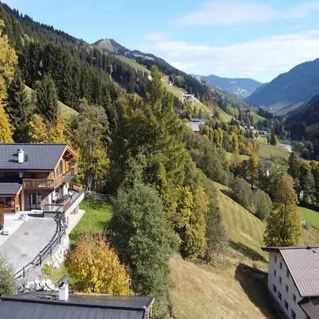 Glemmerl Mountain Lodge, 木屋 萨尔巴赫