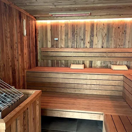 木屋 Glemmerl Mountain Lodge, 萨尔巴赫