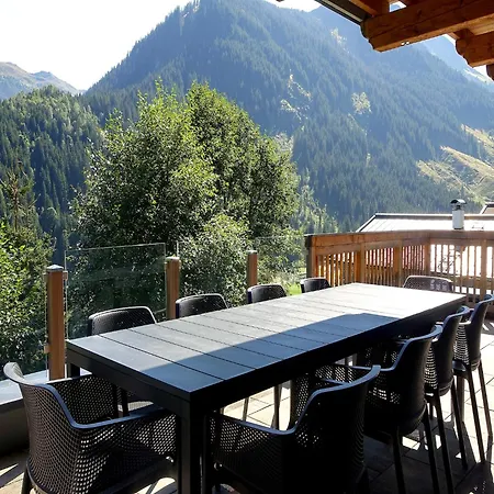Glemmerl Mountain Lodge, 萨尔巴赫