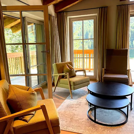 Glemmerl Mountain Lodge, 萨尔巴赫